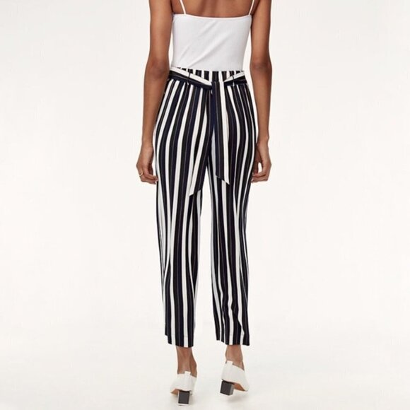 Wilfred Faun Pant in Oak/Royal Navy size XS NWT - Picture 3 of 12